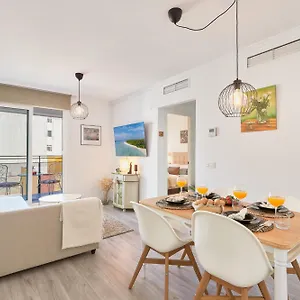 Huelin Apartamento